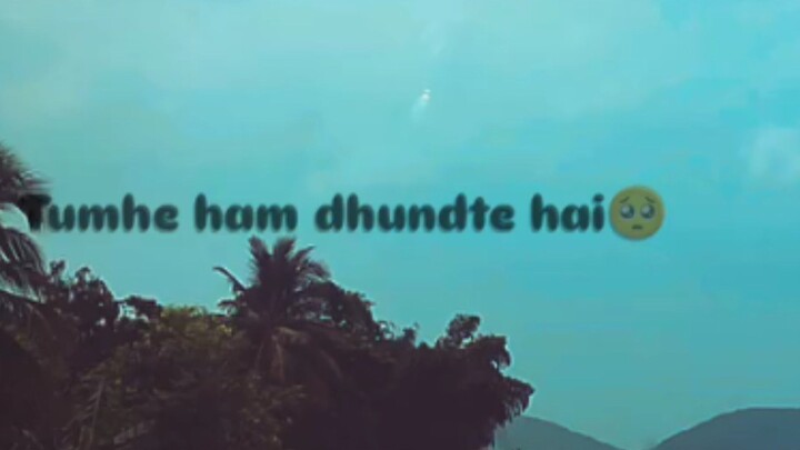 hame Dil dhoondhta hai songs ❤️❤️🎥