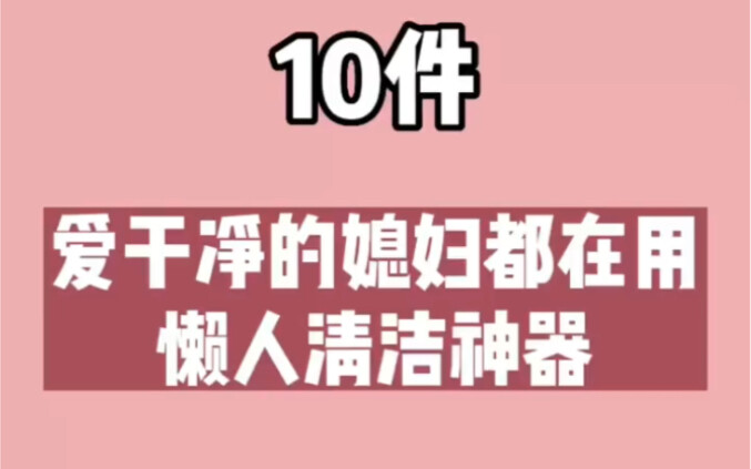 10 Menantu Perempuan yang Suka Bersih-Bersih Semuanya Pakai Alat Pembersih Canggih Anti-Malas! Coba 