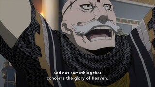 Legend of arslan episode 11