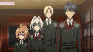 Harlan bậc thầy xu hướng - Review - Mất Trí Nhớ, Tôi Trở Thành Thợ Săn Harem p2 #anime #schooltime