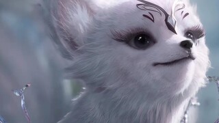 "أسعَد حيوان أليف في المسلسل بأكمله، يلتصق بالبطل طوال الوقت ويشاهد معه النجوم، وحتى عندما يسكر يدلّ