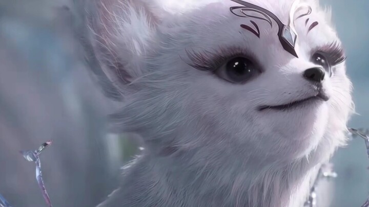 “全剧最幸福的灵宠了，又是和男主时刻贴贴又是和男主一起看星星的，醉酒还可以撒娇”