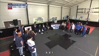 Dancing High Episode 7 (ENG SUB) - WINNER HOONY, HIGHLIGHT, INFINITE, JUST JERK SURVIVAL SHOW