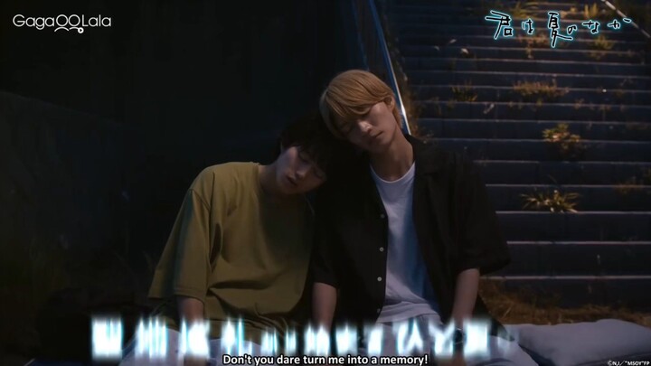 "My Summer of You" Teaser