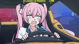 [Alice Gear Aegis] Xiaoxue on the Run