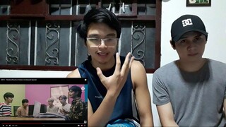 SB19  - IKAKO X TILALUHA X ALAB  (REACTION)