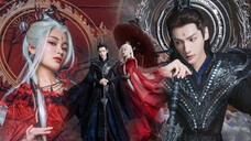 【玉穗×烬婴‖不负人间】自从到了魔界,她就再没上来过!【罗云熙×王一菲】