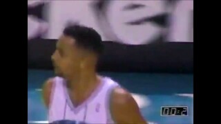 January 8, 1994: Dell Curry puts on an "unconscious" shooting performance in a win over the Knicks.