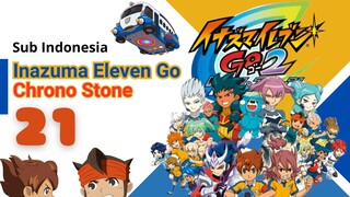 Inazuma Eleven Go Chrono Stone - 21