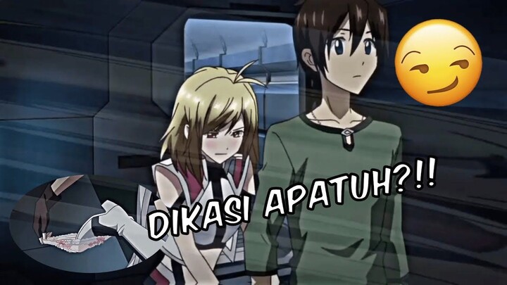MOMEN LU DIKASI CELANA DALAM CEWE  AUTO FULL SENYUM