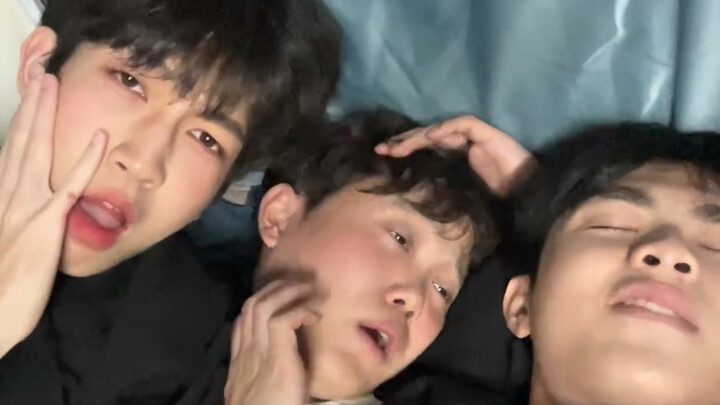 ความอดทนต่อแอลกอฮอล์แย่มากจริงๆ!