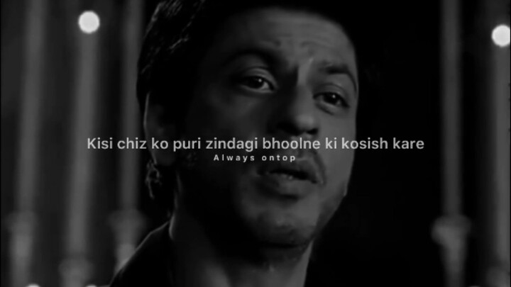 Yaad daas #srk