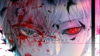 [MAD]The story of killing and redemption in <Tokyo Ghoul>|<Unravel>