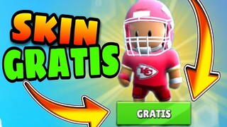 💥 STUMBLE GUYS ME REGALÓ LA SKIN MAS EXCLUSIVA DEL JUEGO!!! 💥 EL MOTIVO TE SORPRENDERÁ😱