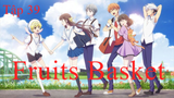 Fruits Basket | Tập 39 | Phim anime 3D