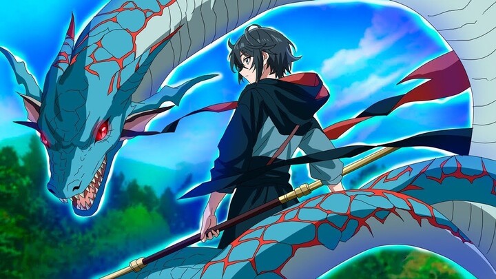 Rilis April 2026 ❗ Mc diremehkan seluruh sekolah karna tidak bisa menggunakan Sihir Padahal OP🔥🥵