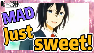 [Horimiya]  MAD|  Just sweet!