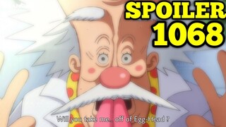 One Piece SPOILER 1068: UN CAPITULO REVELADOR!!!