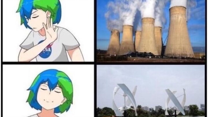 อย่าทำลายคุณแม่โลก