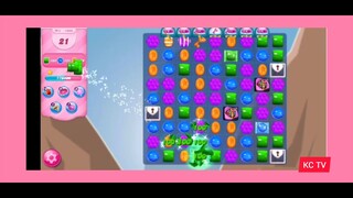CANDY CRUSH SAGA LEVEL 1000 (NEW VERSION)
