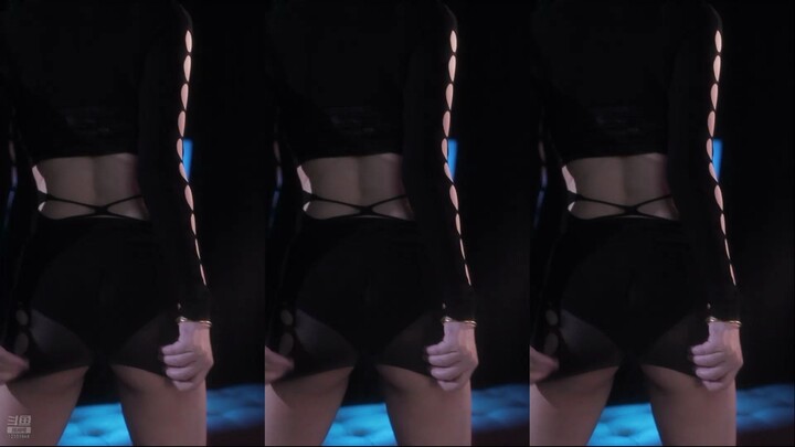 Nữ thần vũ đạo nóng bỏng Tiểu Mỹ Gia trên Douyu