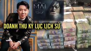 Phim MAI của Trấn Thành tiếp tục bức phá, làm nên lịch sử chưa từng có của điện ảnh Việt