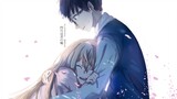 I liked you for ten years, but spent the whole April weaving a lie that I don't love you......[ Your Lie in April ]