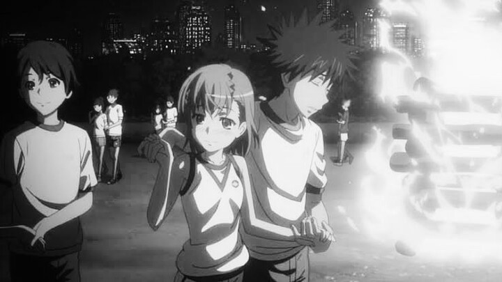 My Touma Kamijou x Mikoto Misaka AMV - Pain, Despair, Torment, and Regret