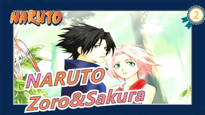 NARUTO|【Details】 Sasuke & Sakura_2