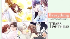 Tears of Themis AMV/GMV ♪ You're My Everything Rosa ♪