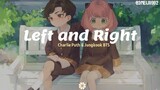 Anya & Damian Spy X Family | Left and Right by Charlie Puth & Jungkook BTS