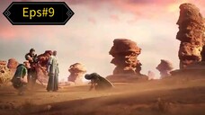 Wukong Eps#9 Sub indo