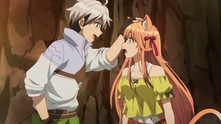 The Beast Tamer Who Got Kicked Out From His Party Meets A Cat Girl「AMV」Eyes To The Sky