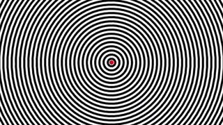 is it possible to hallucinate by watching a video?