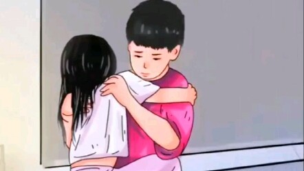 Em gái vô tình làm vỡ bình hoa, hành động sau đó của anh trai thật sự rất ấm áp.