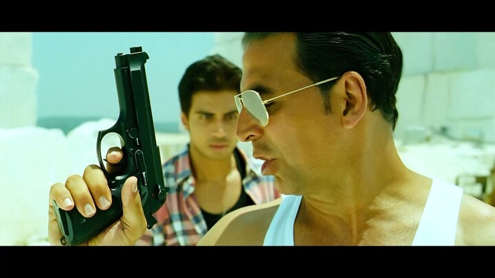 Boss Full Movie HD _ Akshay Kumar _ Shiv Panditt