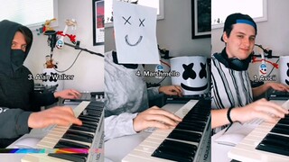 เมื่อเพลงเดียวกันถูกโปรดิวซ์โดยดีเจชื่อดังระดับโลกคนละคน...