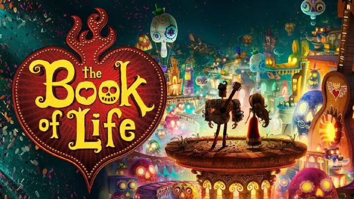 The Book of Life (2014) Full Movie - Dub Indonesia