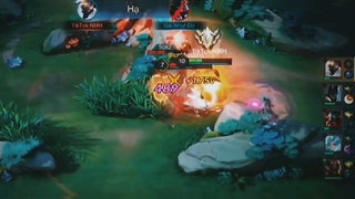 50 pha xử lý hủy diệt team bạn chỉ bằng 1 combo #6
