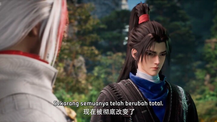 Demon Hunter S3 Eps 91 sub indo