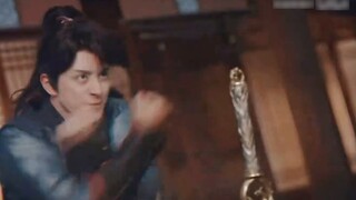 [Lei Wujie] From the first time I held a sword, I knew I would be the best in the world.