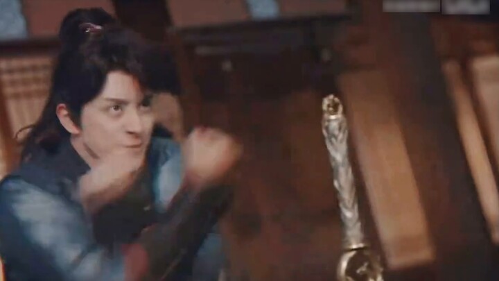 [Lei Wujie] From the first time I held a sword, I knew I would be the best in the world.