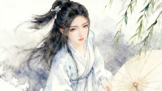 烟雨入江南