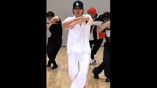 【洪知秀Joshua】练习室知咻真的很HOT你们懂不懂