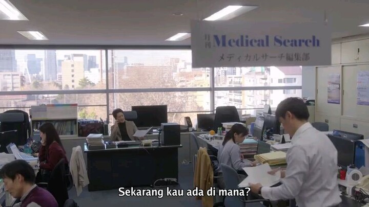 Dr. White episode 1 sub indonesia