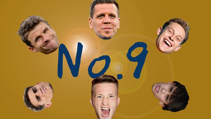 【整活】Perfect No.9！蹴鞠女团热唱No.9（出演：罗伊斯、穆勒、加维、德容、3c、小菲）