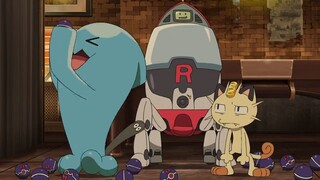 Pokemon Sword and Shield tập 27: Khủng hoảng! Quả cầu Gokulin - Cố lên, Kamukame, Cuộc đua rùa!