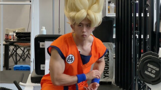 Ajin race suitable for Chinese babies' physiques ~