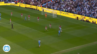 HIGHLIGHTS _ MAN CITY 5-0 ARSENAL _ Torres, Jesus, Rodri, Gundogan #vuabongda