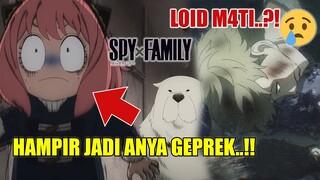 ANYA MENGHENTIKAN PERANG..??  [Spy × Family Eps.14 & Detail]